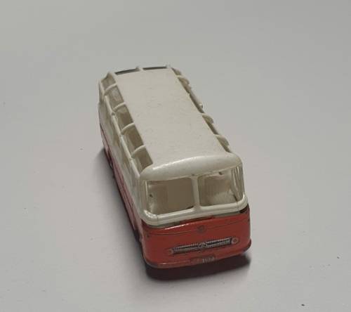 Matchbox Lesney Mercedes Coach