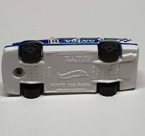 Hot Wheels Volvo 850 Estate