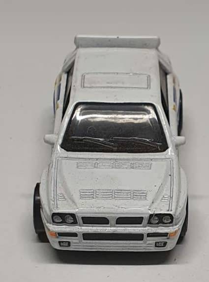 Hot Wheels Lancia Delta Integrale