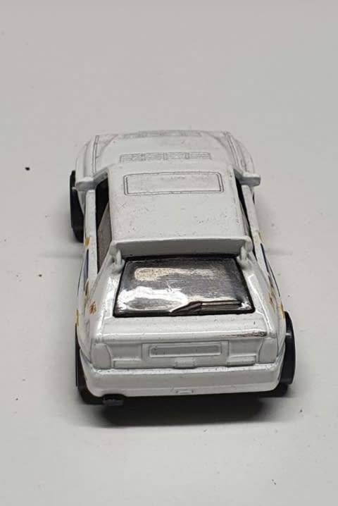 Hot Wheels Lancia Delta Integrale