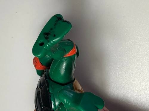 1993 Raphael From Ninja Turltes Original
