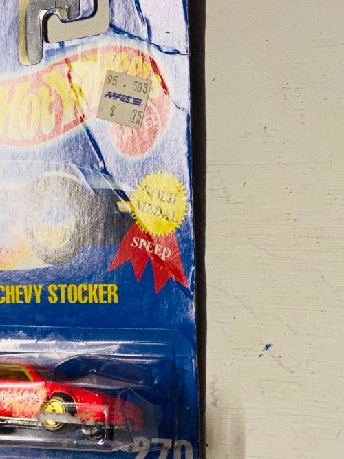 Hot Wheels Chev Stocker