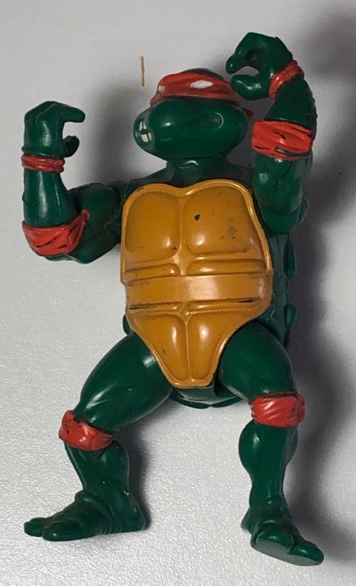 1993 Raphael From Ninja Turltes Original
