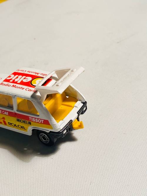 Matchbox Renault 5 1979 Lesney