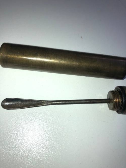 WW2 Lee Enfield Brass Oiler MK IV GSR for 0.303