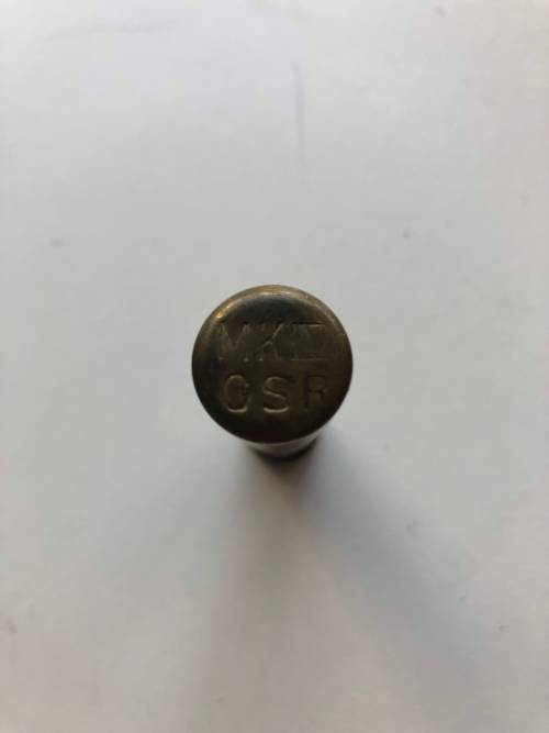 WW2 Lee Enfield Brass Oiler MK IV GSR for 0.303