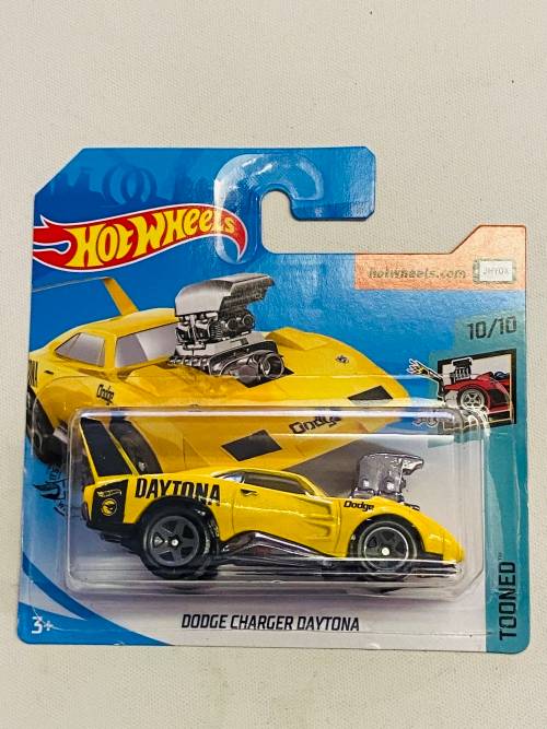 Hot Wheels Dodge Charger Daytona Teeasure Hunt