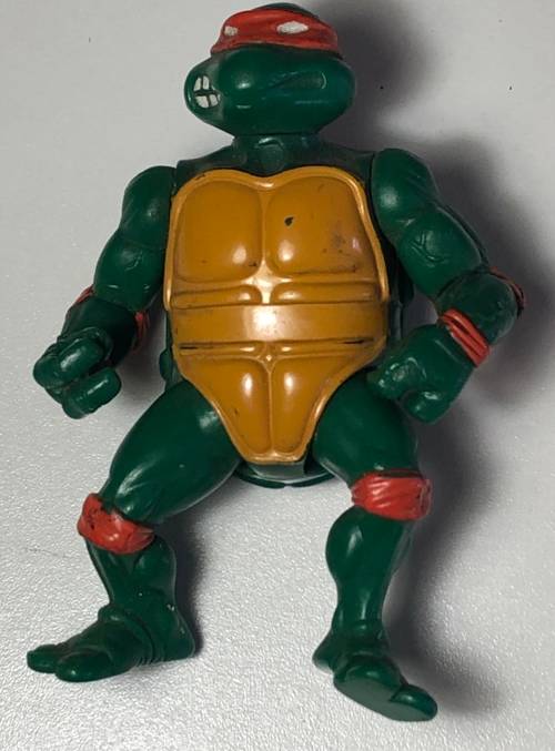 1993 Raphael From Ninja Turltes Original
