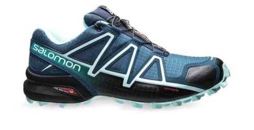Salomons Speedcross 4 - Blue