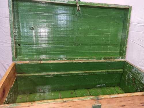 Vintage Toolbox / Chest. - Fully Restored