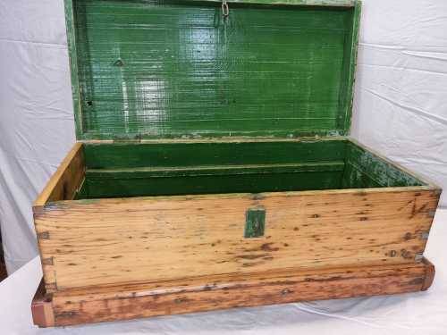 Vintage Toolbox / Chest. - Fully Restored