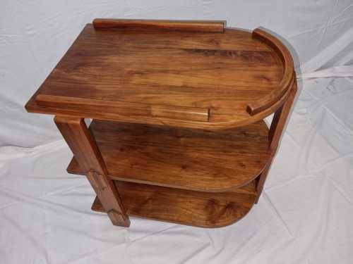 Vintage Art Deco Style Drinks or Tea Trolley