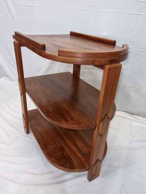 Vintage Art Deco Style Drinks or Tea Trolley