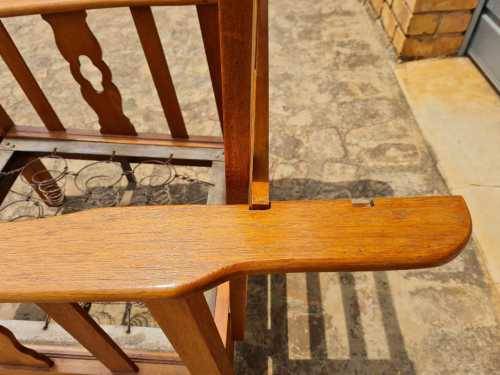 Morris Chair - Teak.