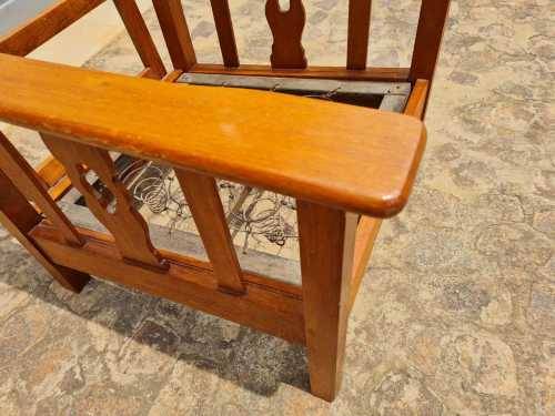 Morris Chair - Teak.