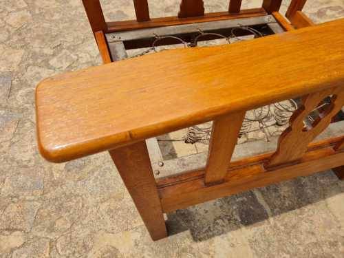 Morris Chair - Teak.