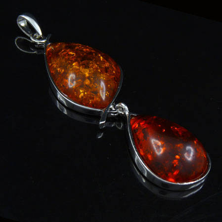 ***LAST ONE*** Stunningly GORGEOUS !!! AMBER Pendant