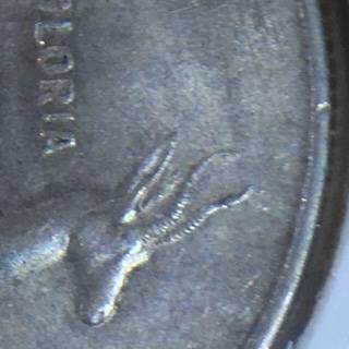 RARE TAG EAR R1 Coins.