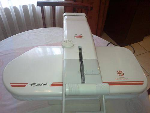Empisal ironing press