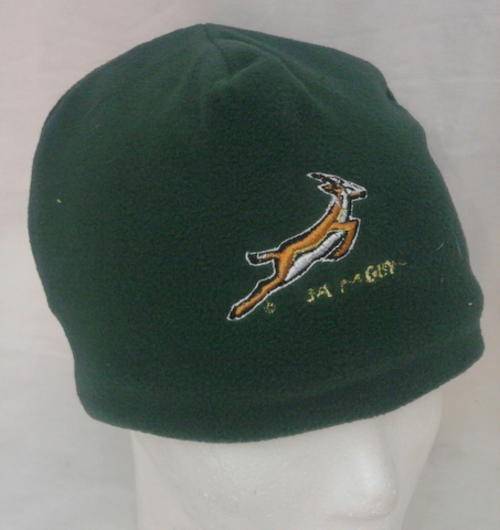 SA RUGBY BEANIE AGE 18-24 MONTHS