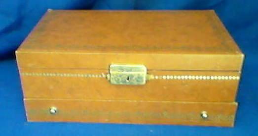 JEWELLERY BOX