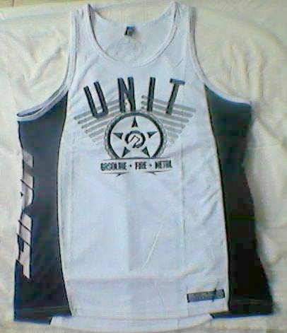 UNIT CLOTHING VEST SIZE S