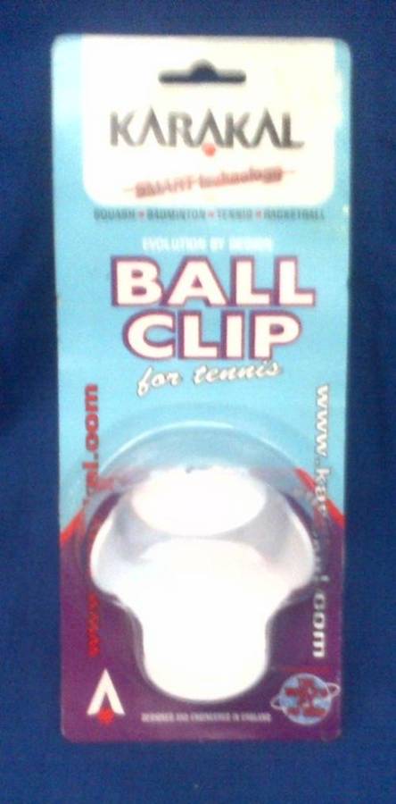 BALL CLIP STILL SEALED