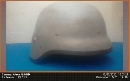 ARMY HELMET