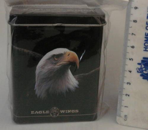 CIGARETTE TIN