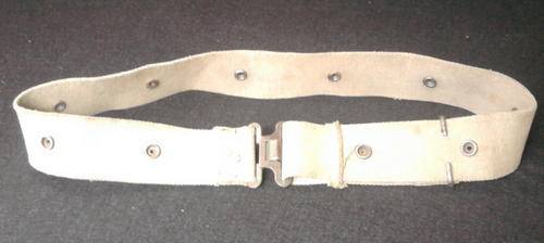 GENUINE ARMY BELT