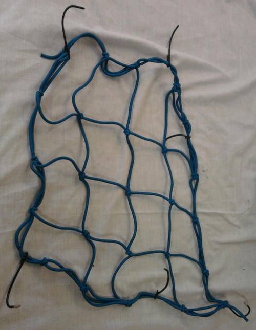 CARGO NET FOR MOTORBIKE