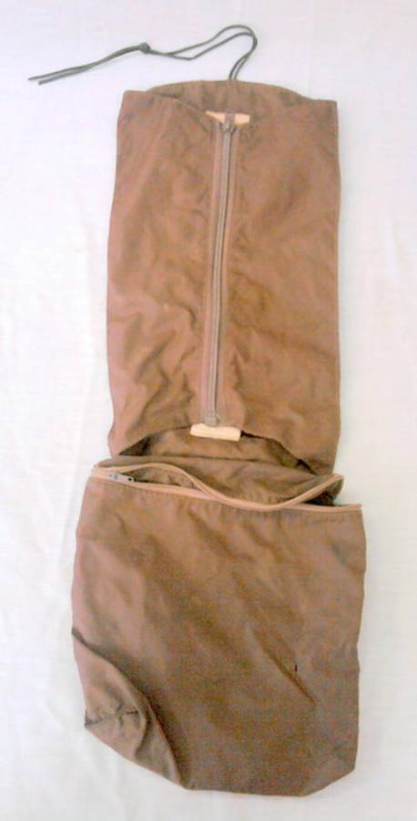 ARMY TOILET BAG