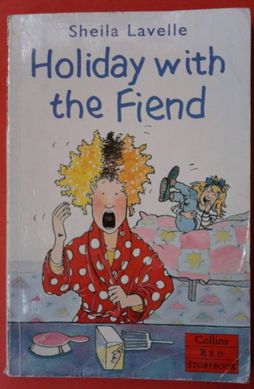 HOLIDAY WITH THE FRIEND BY SHEILA LAVELLE SOFTCOVER