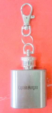 CAPTAIN MORGAN KEYRING