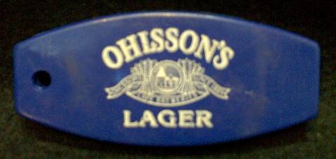 Ohlsson's Lager Bottle Opener