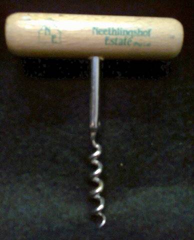 Neethlingshof Estate Corkscrew