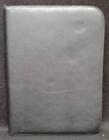Leather Folder