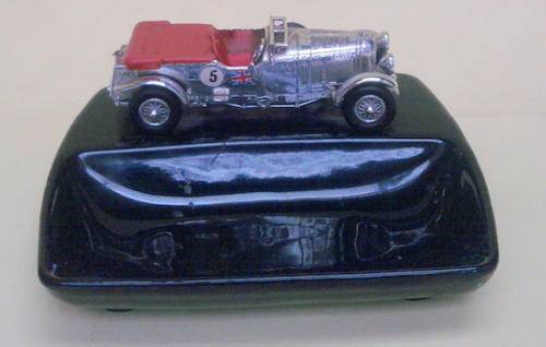 BENTLEY CAR ASHTRAY