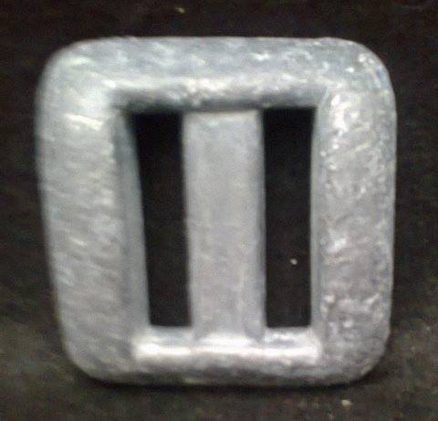 X2 WEIGHTS FOR BELT