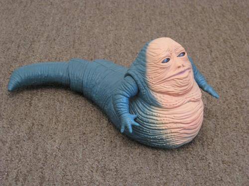 Jabba the Hut Action Figure Star Wars