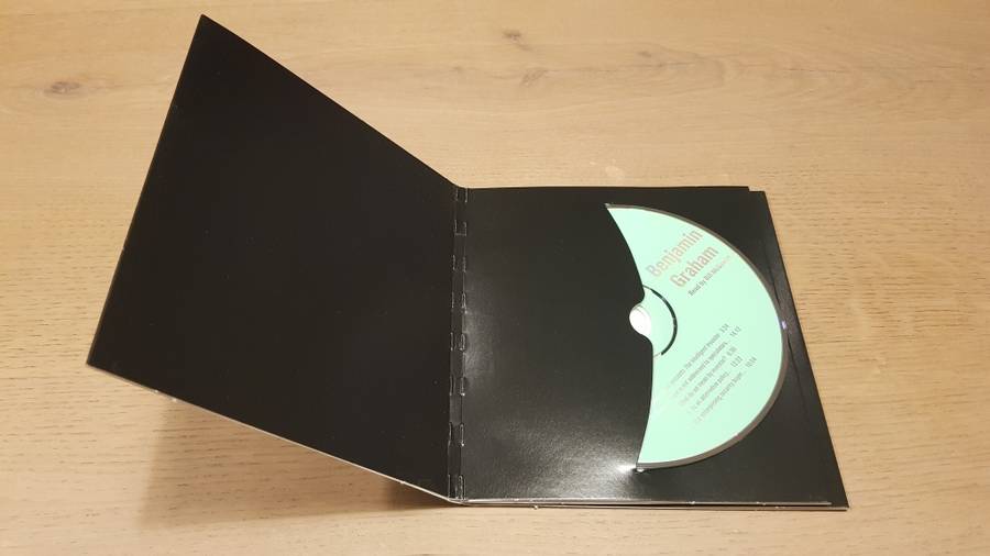 The Intelligent Investor CD: The Classic Text on Value Investing