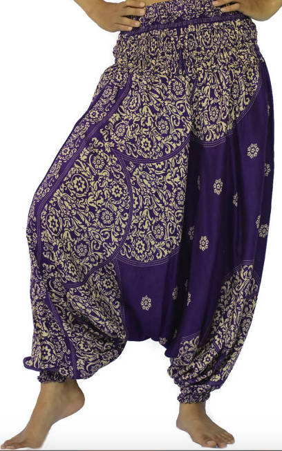 Harem Pants, Yoga Pants, Aladdin Pants, Maternity, Baggy Pants, Gypsy Pant, Jumpsuit, hippie pants