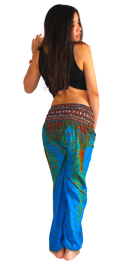 Gypsy Pants, Aladdin Pants, Yoga Pants, Harem Pants