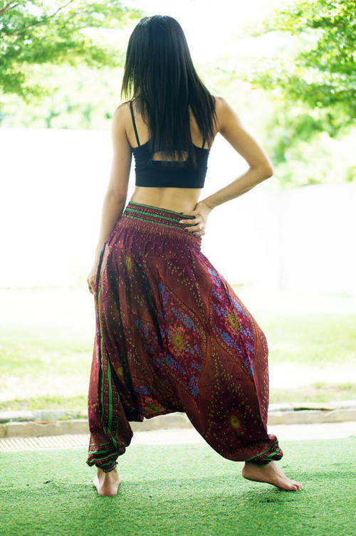 Harem Pants