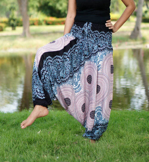 Harem Pants, Yoga Pants, Aladdin Pants, Maternity, Baggy Pants, Gypsy Pant, Jumpsuit, hippie pants