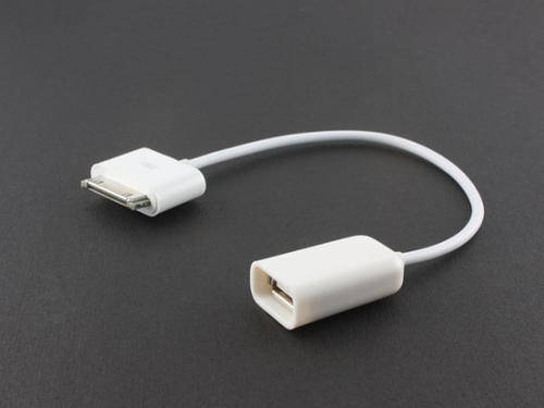Ipad 2 / Ipad 3 otg usb cable