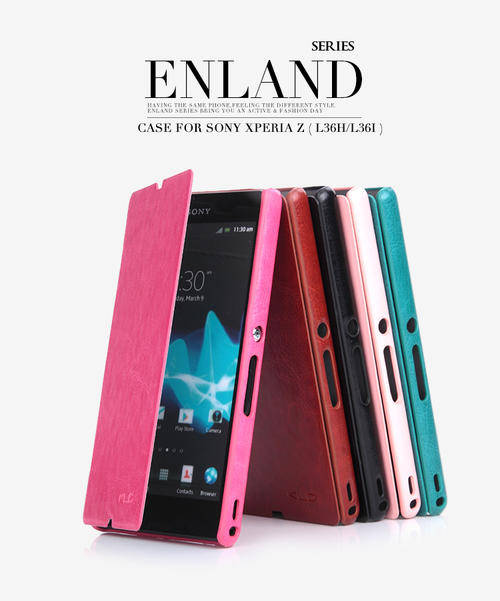 Sony Experia Z Kalaideng Case.