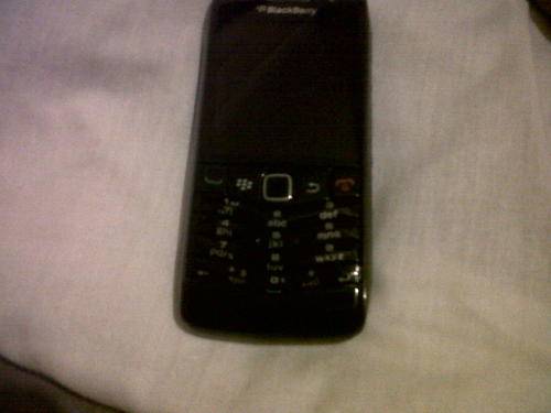 BLACKBERRY PEARL 3G