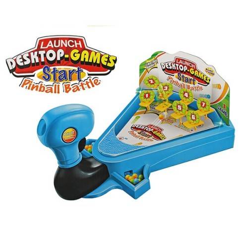 Toy - Desktop Pinball