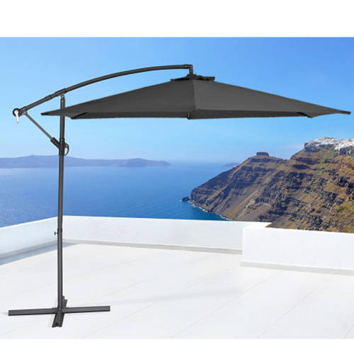 Cantilever Umbrella - Black